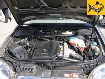 2005 Audi A4 Pictures