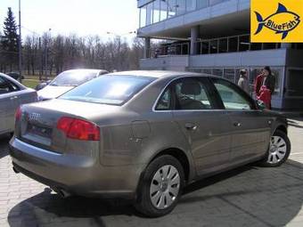 2005 Audi A4 Photos