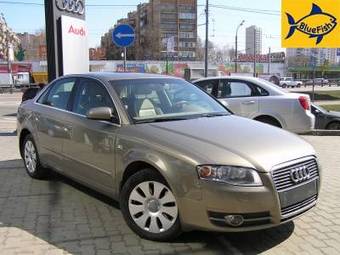 2005 Audi A4 Photos