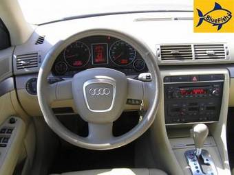 2005 Audi A4 Images