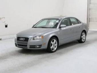 2005 Audi A4 Pictures