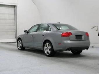 2005 Audi A4 Photos