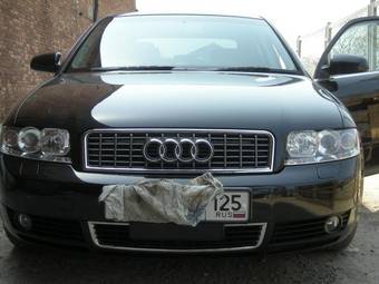2005 Audi A4 Pictures