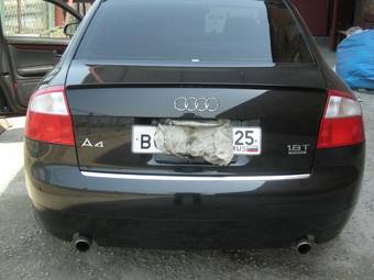 2005 Audi A4 Pics