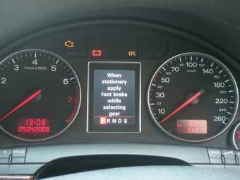 2005 Audi A4 Pictures