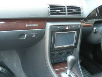 2005 Audi A4 Pictures