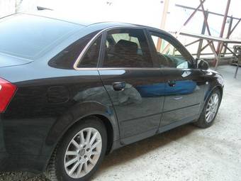 2005 Audi A4 Photos