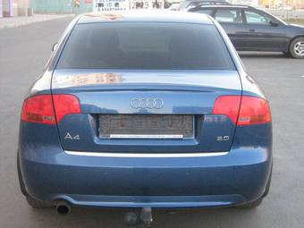 2005 Audi A4 Pictures