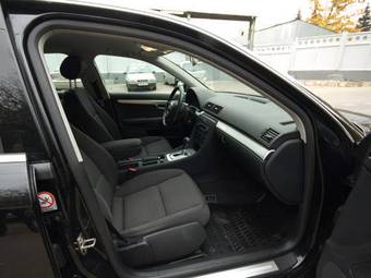 2005 Audi A4 Pictures