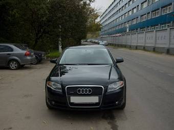 2005 Audi A4 Pictures
