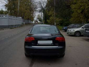 2005 Audi A4 For Sale