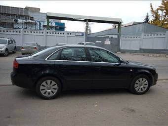 2005 Audi A4 Pictures