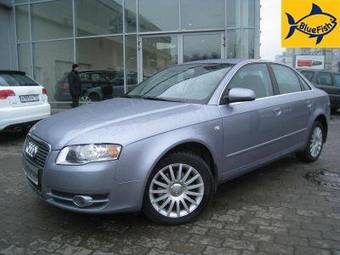 2005 Audi A4 Photos