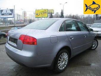 2005 Audi A4 Photos