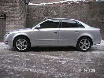 2005 Audi A4 Pictures