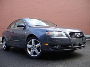 2005 Audi A4 Photos