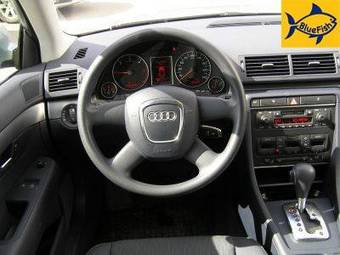 2005 Audi A4 Photos