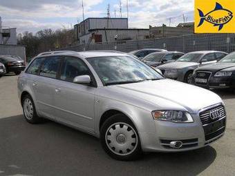 2005 Audi A4 Pictures