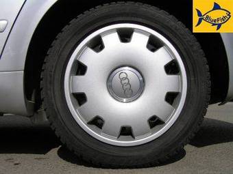 2005 Audi A4 Photos