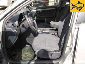 2005 Audi A4 Photos