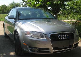 2005 Audi A4 Pictures