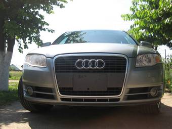 2005 Audi A4 Photos