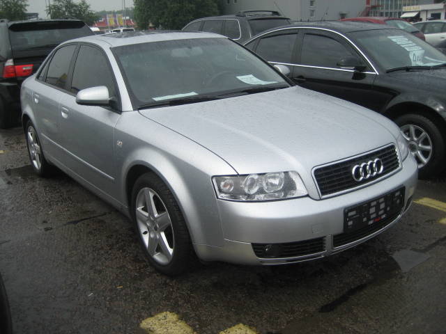 2005 Audi A4