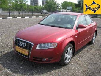 2005 Audi A4 For Sale