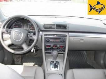 2005 Audi A4 Photos