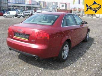 2005 Audi A4 Images