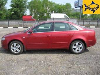2005 Audi A4 Pictures