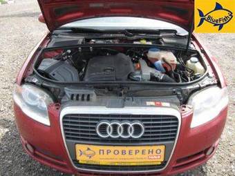 2005 Audi A4 Pictures