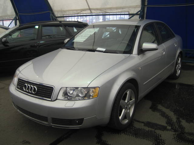2005 Audi A4