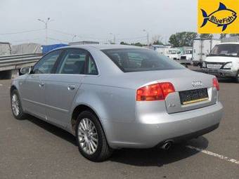 2005 Audi A4 Photos