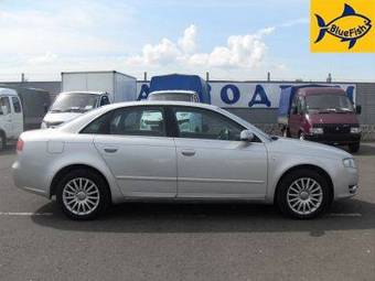 2005 Audi A4 Photos