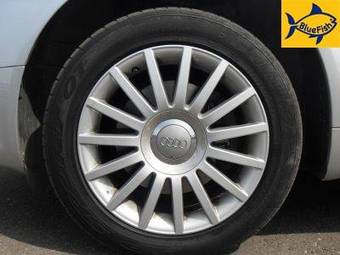 2005 Audi A4 Photos