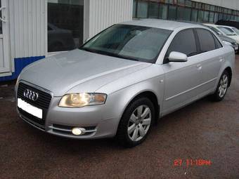 2005 Audi A4 Pictures