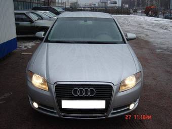 2005 Audi A4 Pics