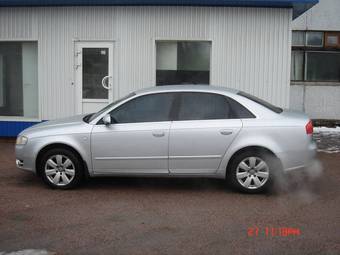 2005 Audi A4 Pictures