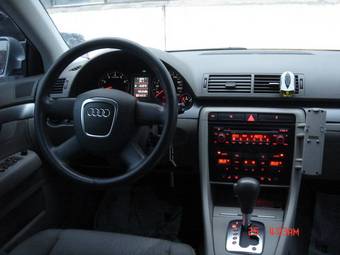 2005 Audi A4 Photos