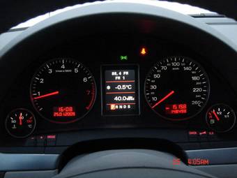 2005 Audi A4 Pictures