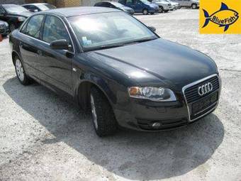2005 Audi A4 Pictures