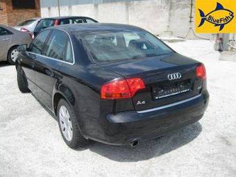 2005 Audi A4 Photos