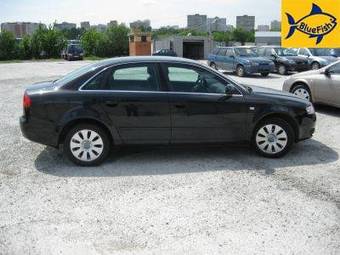 2005 Audi A4 Wallpapers