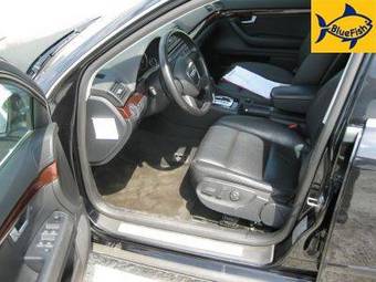 2005 Audi A4 Pics