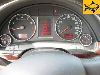 2005 Audi A4 Pictures