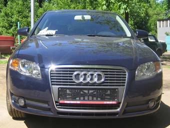2005 Audi A4 Photos