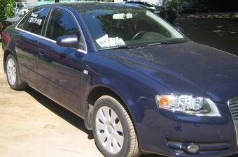 2005 Audi A4 For Sale