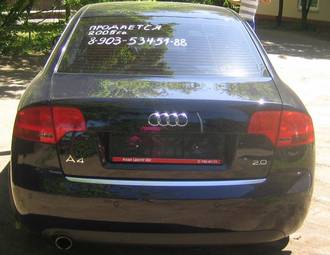 2005 Audi A4 Images