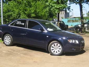 2005 Audi A4 Pics